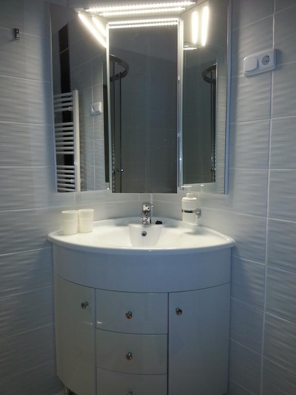 Downtown Apartment Miskolc Buitenkant foto