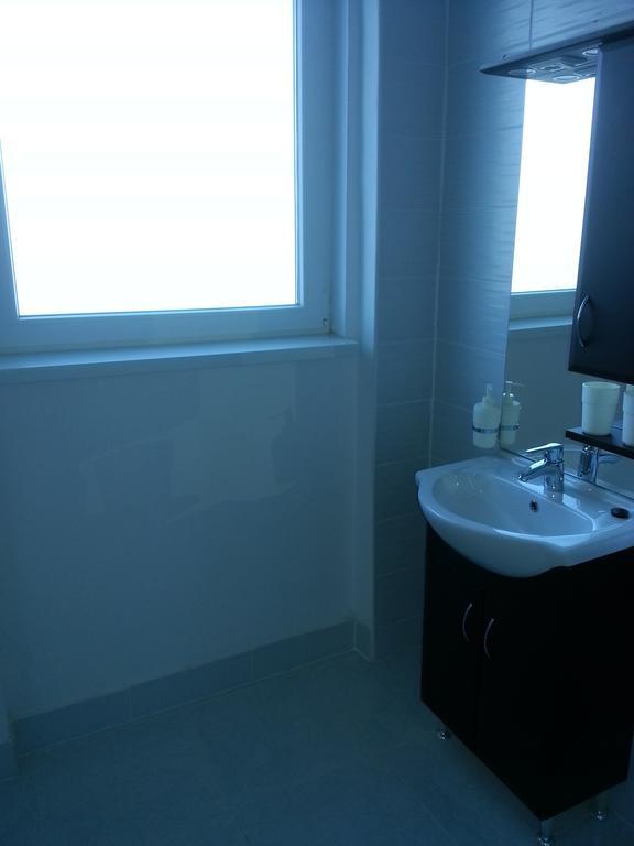 Downtown Apartment Miskolc Buitenkant foto